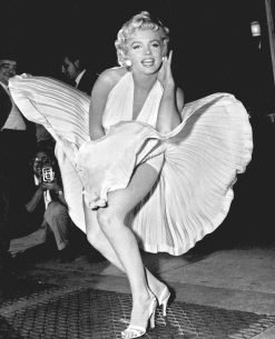 Marilyn Monroe Dress