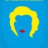 Marilyn Minimal Poster