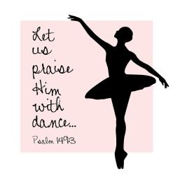 Ballerina Praise