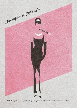 Breakfast at Tiffany's