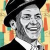 Frank Sinatra Pop Art